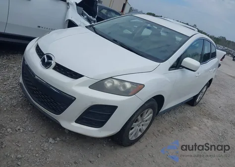 2011 Mazda Cx-7 I Sv из США, поврежденный, VIN JM3ER2A55B0391268